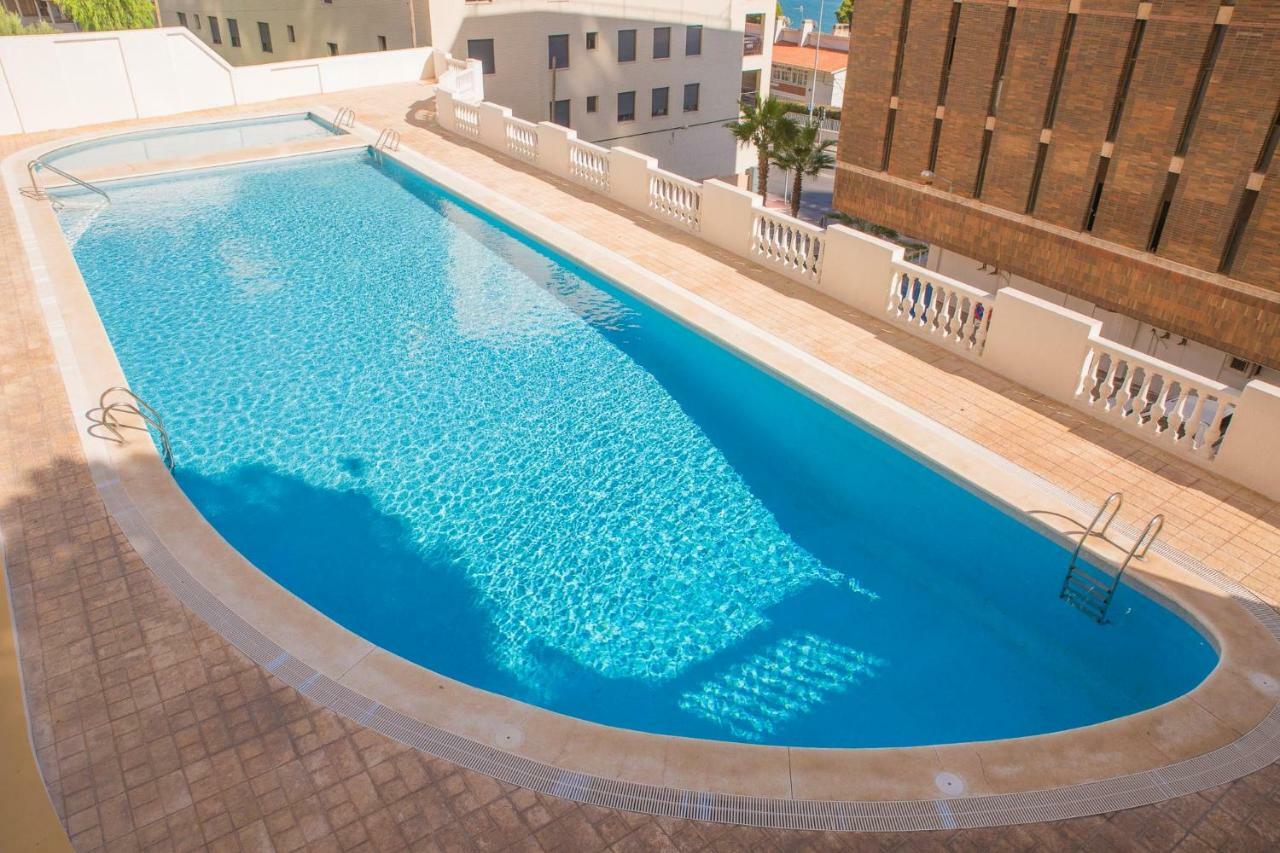 Marlicante Apartment Alicante Ngoại thất bức ảnh