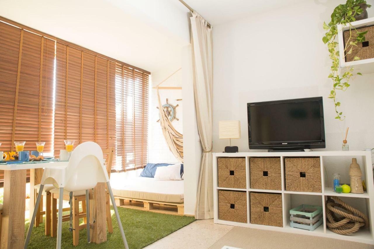 Marlicante Apartment Alicante Ngoại thất bức ảnh