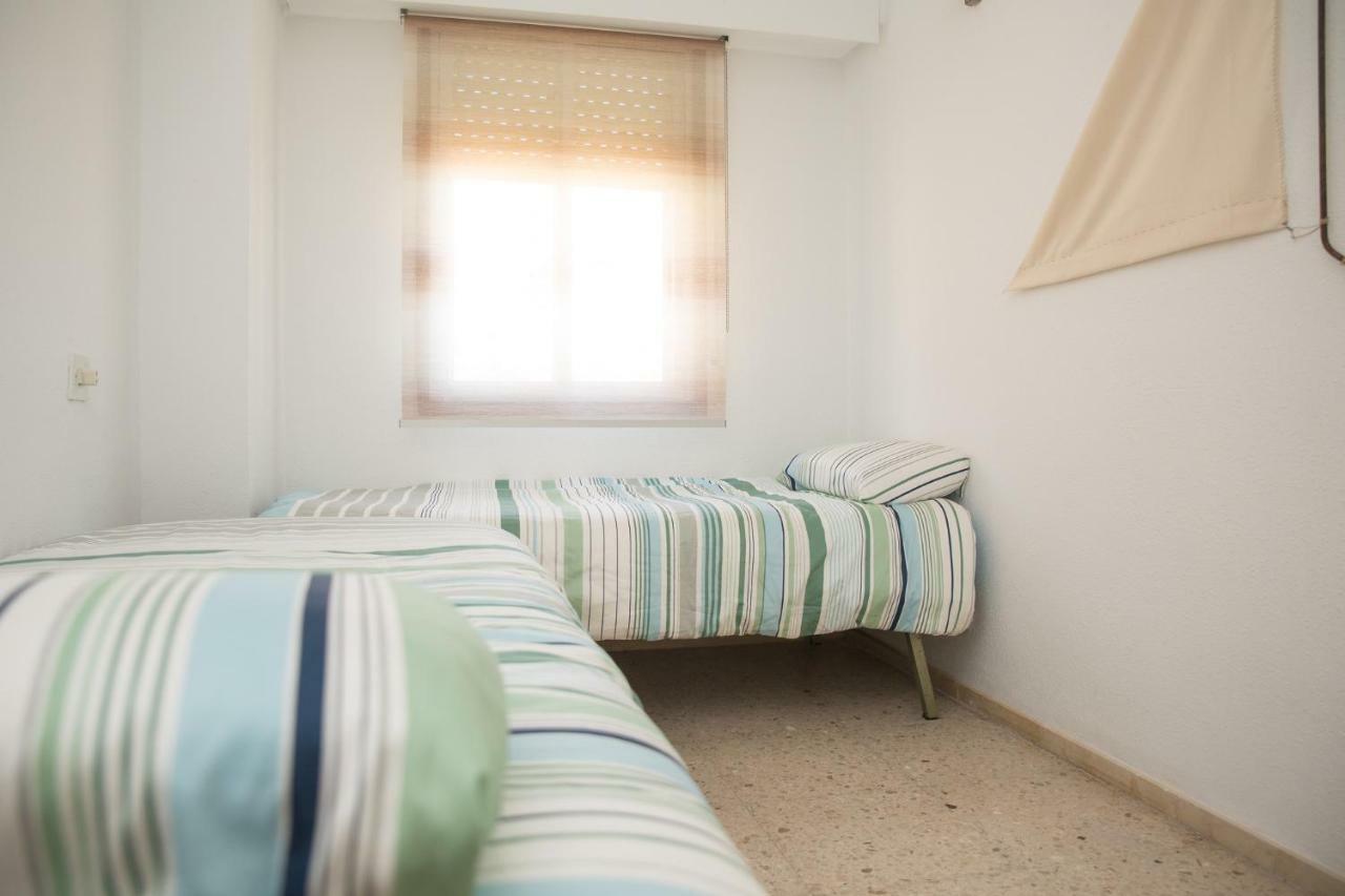 Marlicante Apartment Alicante Ngoại thất bức ảnh