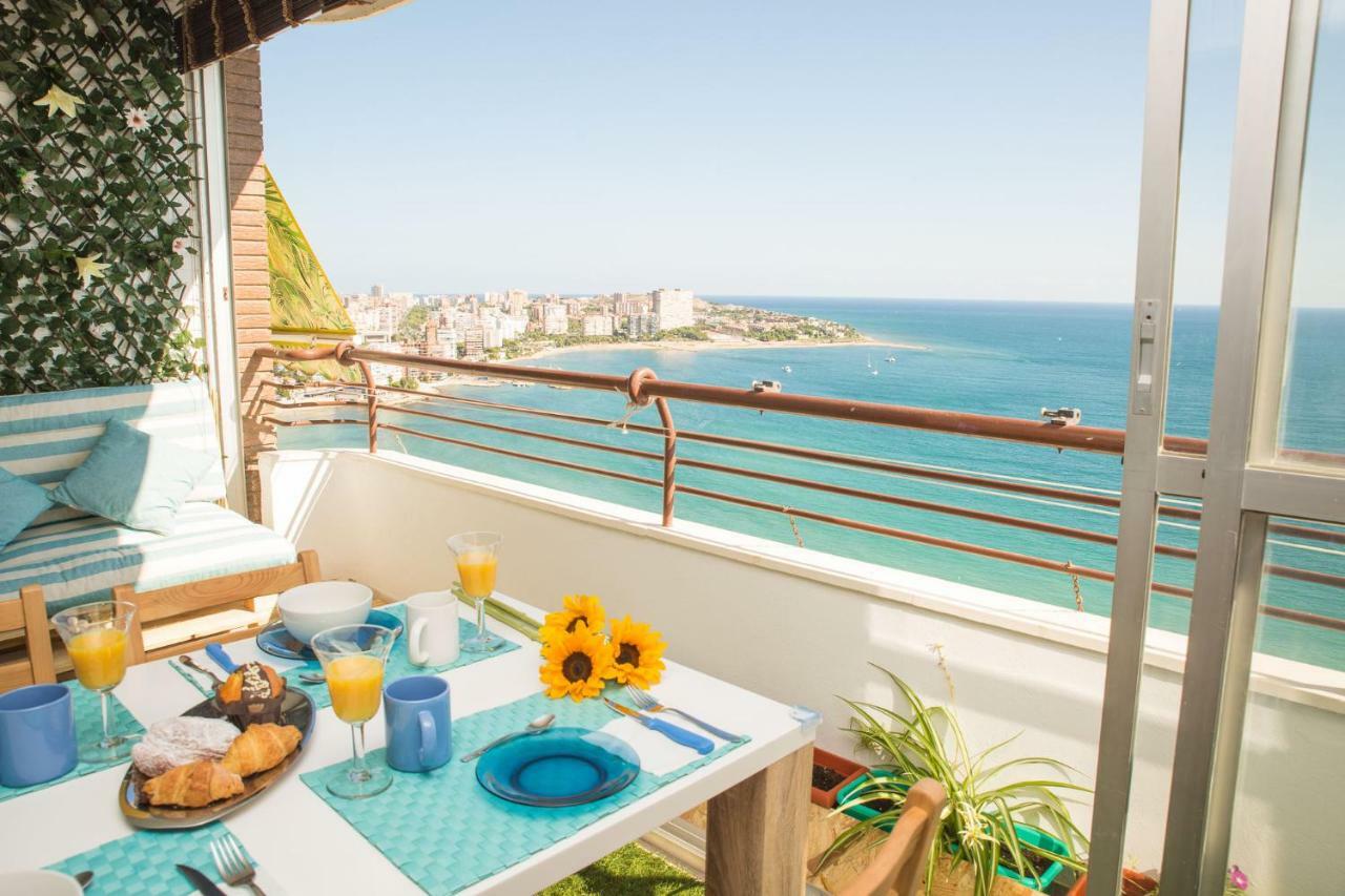 Marlicante Apartment Alicante Ngoại thất bức ảnh